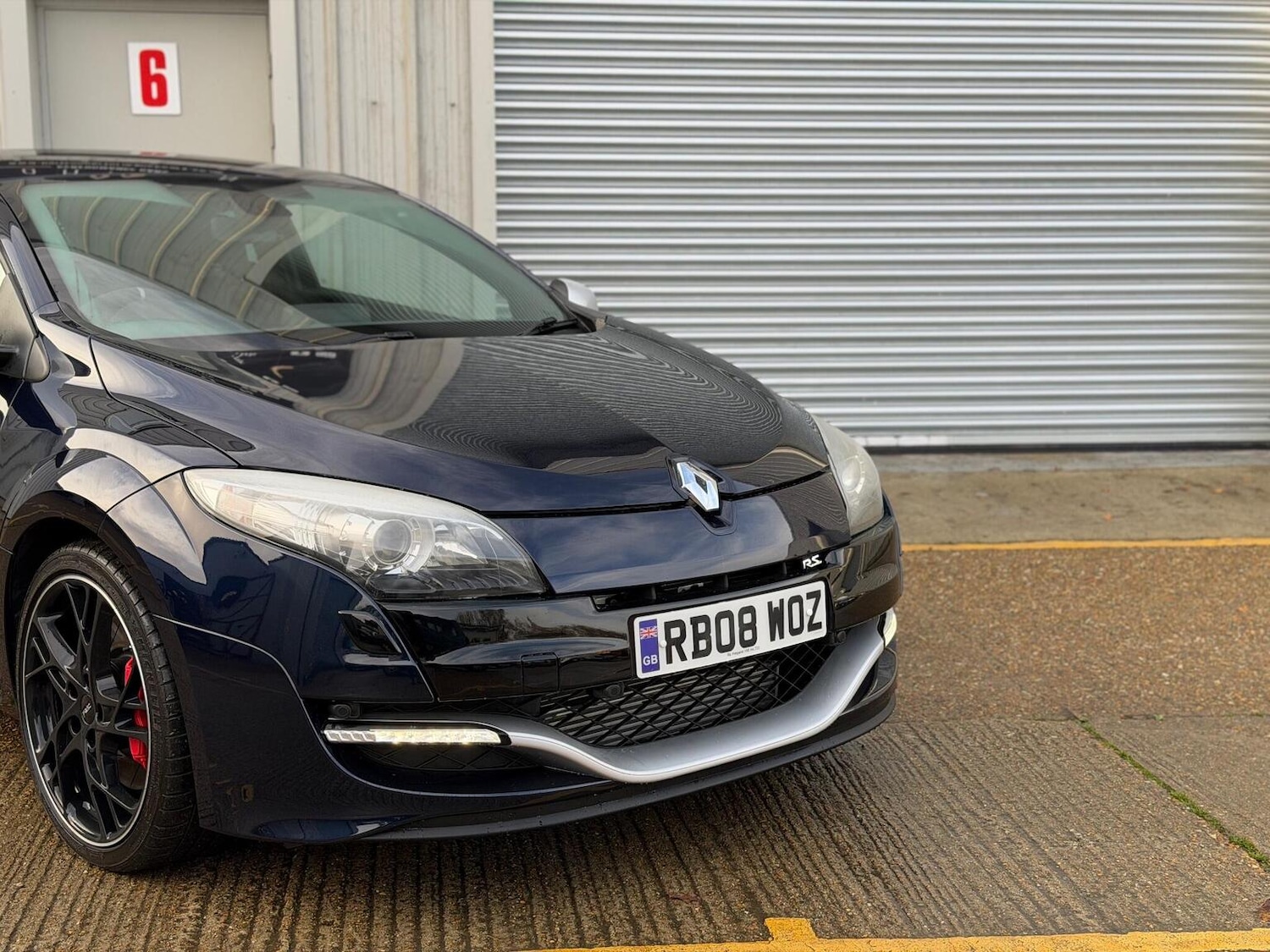 Used Renault Megane 2013 for sale - 76945426: Photo 18