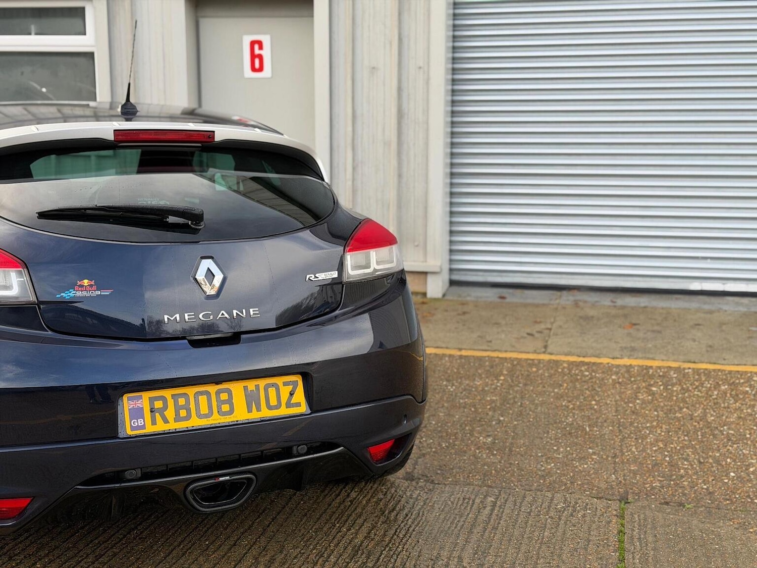 Used Renault Megane 2013 for sale - 76945426: Photo 21