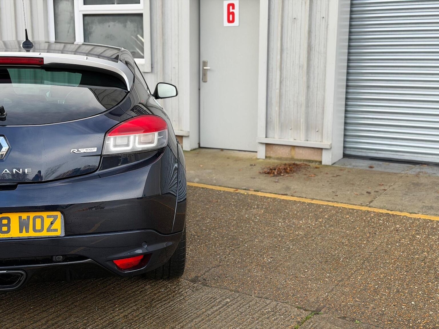 Used Renault Megane 2013 for sale - 76945426: Photo 24