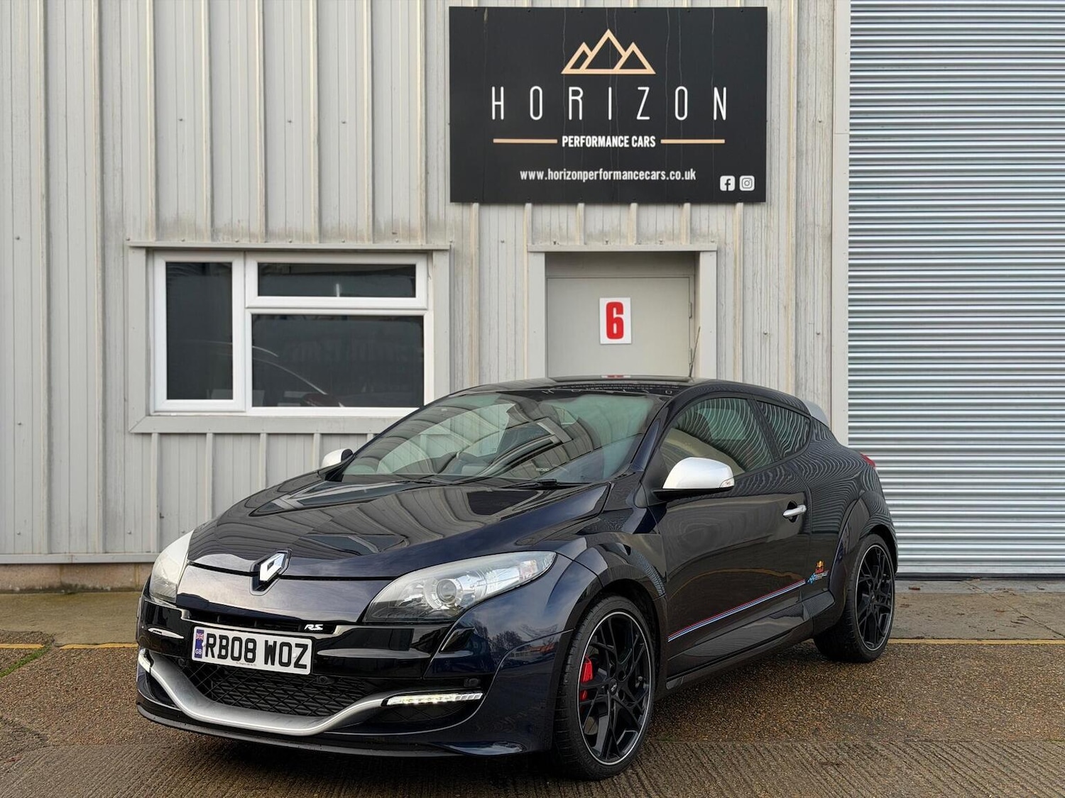 Used Renault Megane 2013 for sale - 76945426: Photo 5