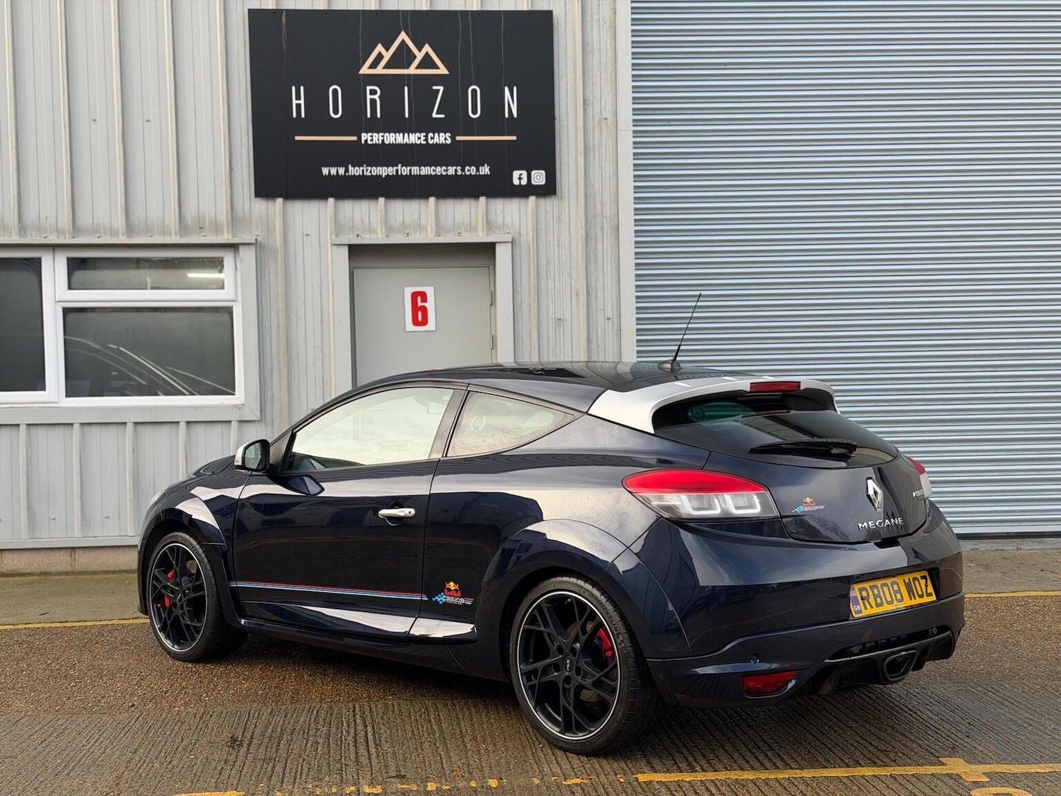 Used Renault Megane 2013 for sale - 76945426: Photo 8