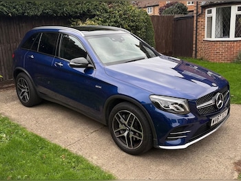 2018 (67) - 3.0 GLC43 V6 AMG (Premium Plus) G-Tronic 4MATIC Euro 6 (s/s) 5dr
