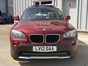 Used BMW X1 2012 for sale - 79105113: Photo
