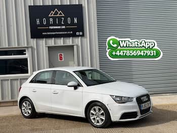 Used Audi A1 2014 for sale - 79805941: Photo