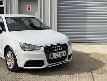 Used Audi A1 2014 for sale - 79805941: Photo