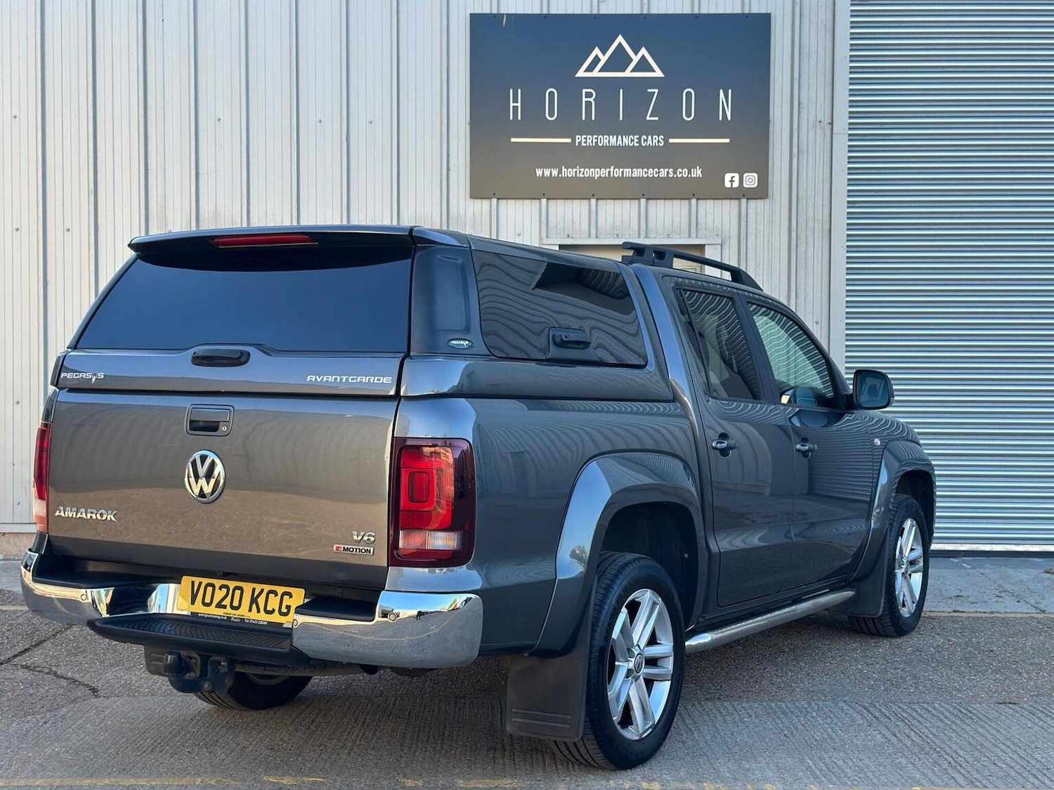 Used Volkswagen Amarok 2020 for sale - 76945422: Photo 10