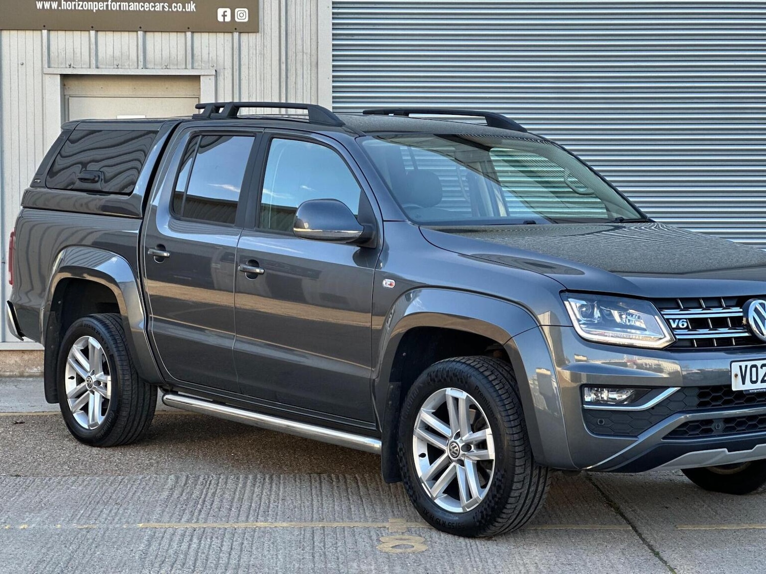 Used Volkswagen Amarok 2020 for sale - 76945422: Photo 18