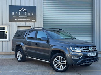 Volkswagen Amarok feature image