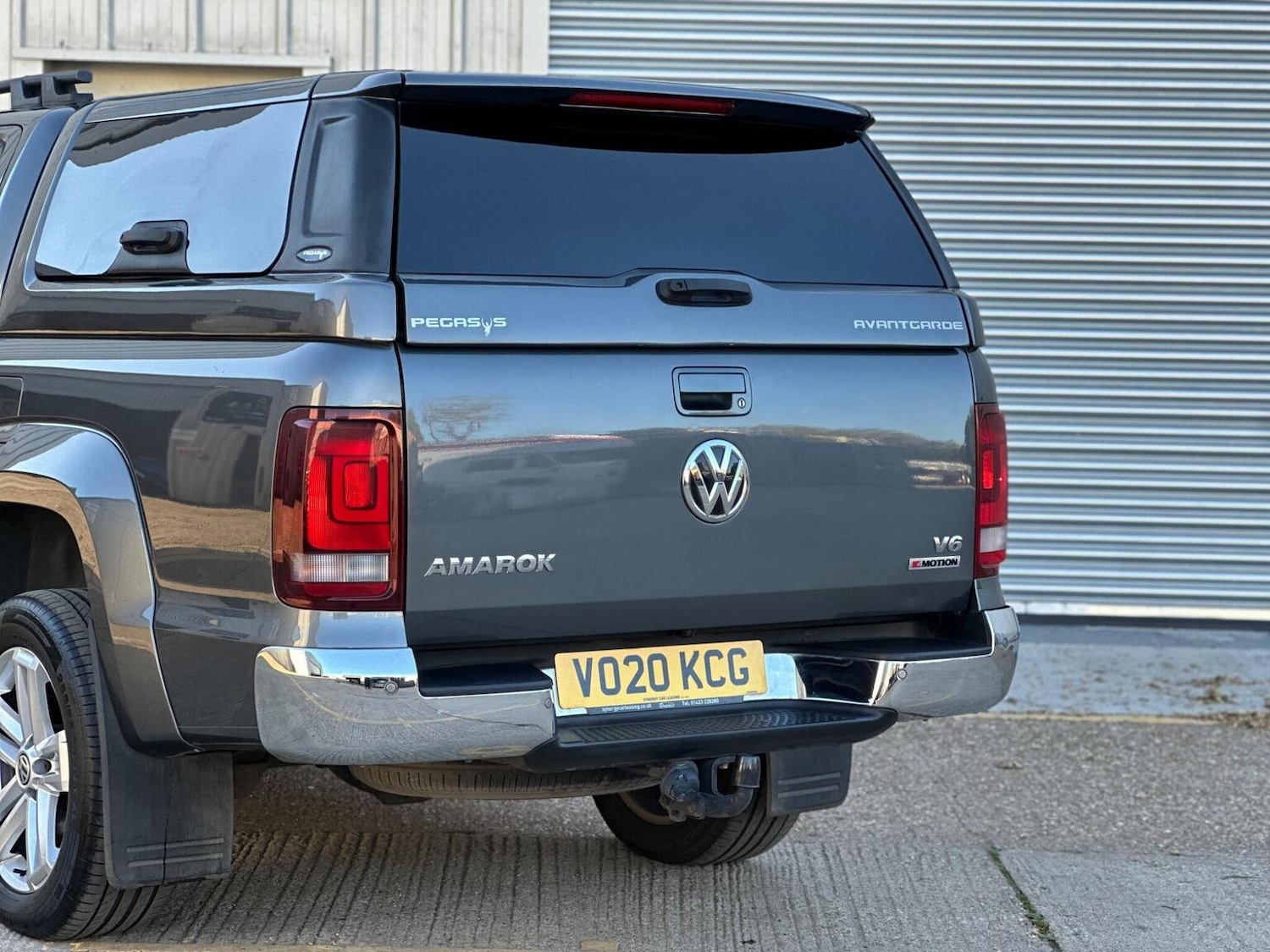 Used Volkswagen Amarok 2020 for sale - 76945422: Photo 21