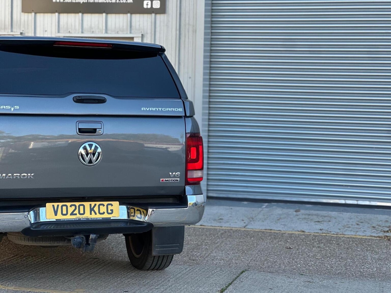 Used Volkswagen Amarok 2020 for sale - 76945422: Photo 24
