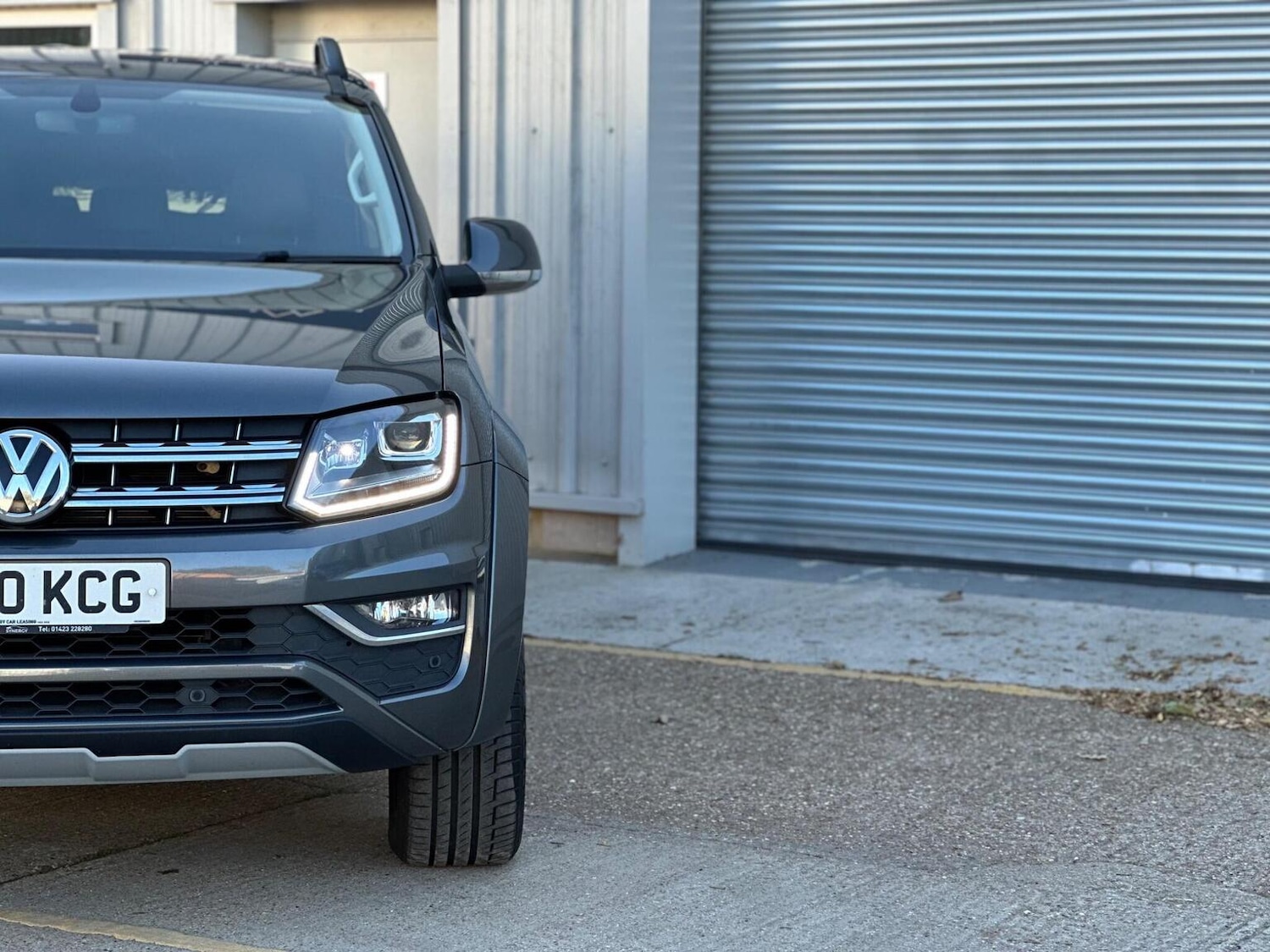 Used Volkswagen Amarok 2020 for sale - 76945422: Photo 25