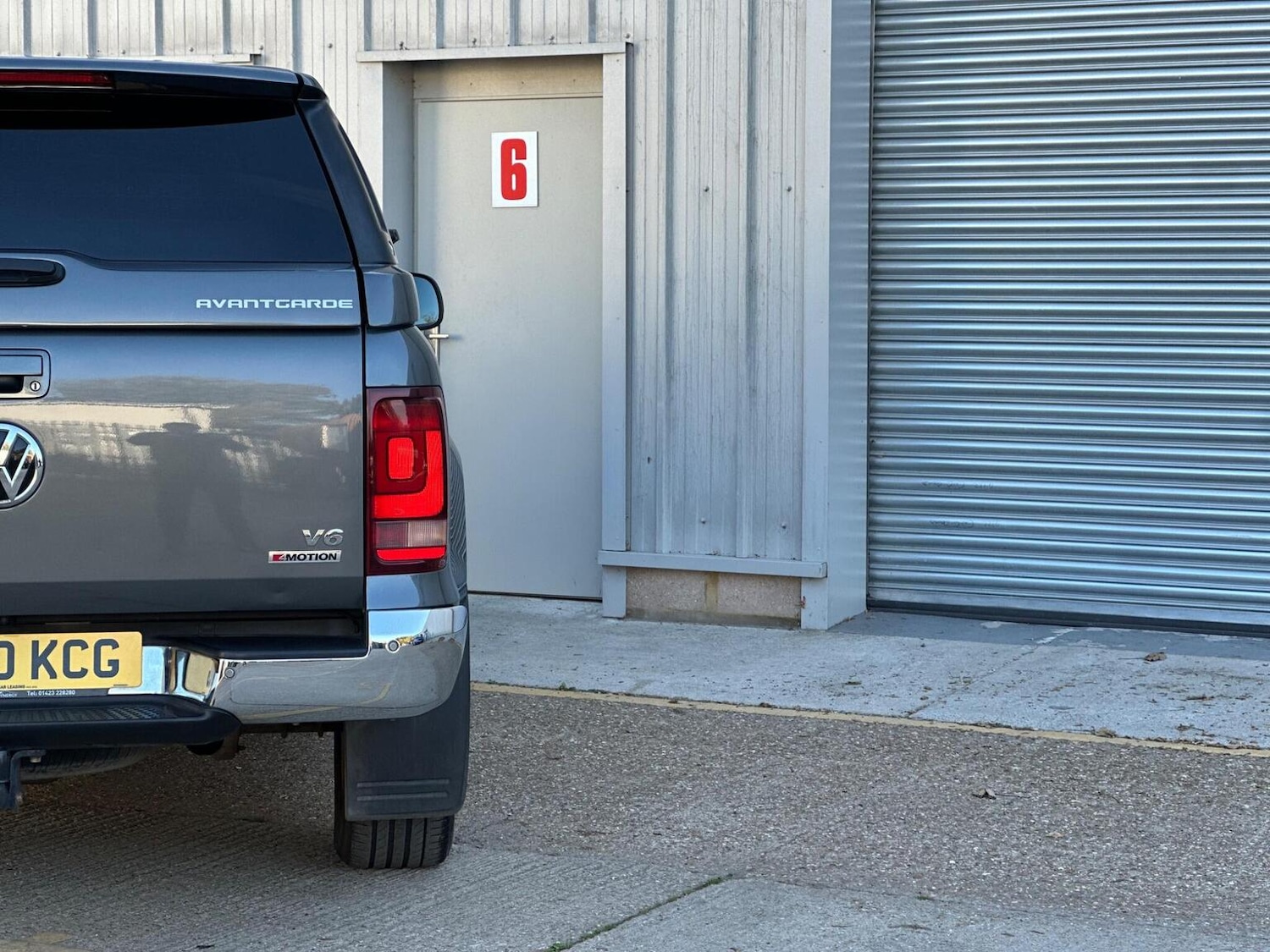 Used Volkswagen Amarok 2020 for sale - 76945422: Photo 26