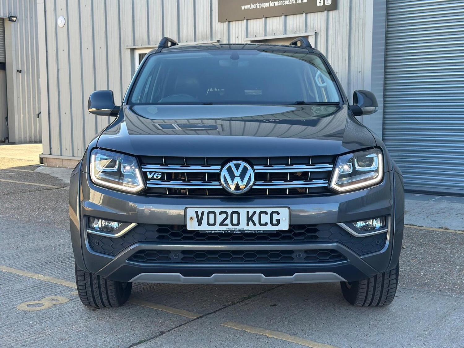 Used Volkswagen Amarok 2020 for sale - 76945422: Photo 4