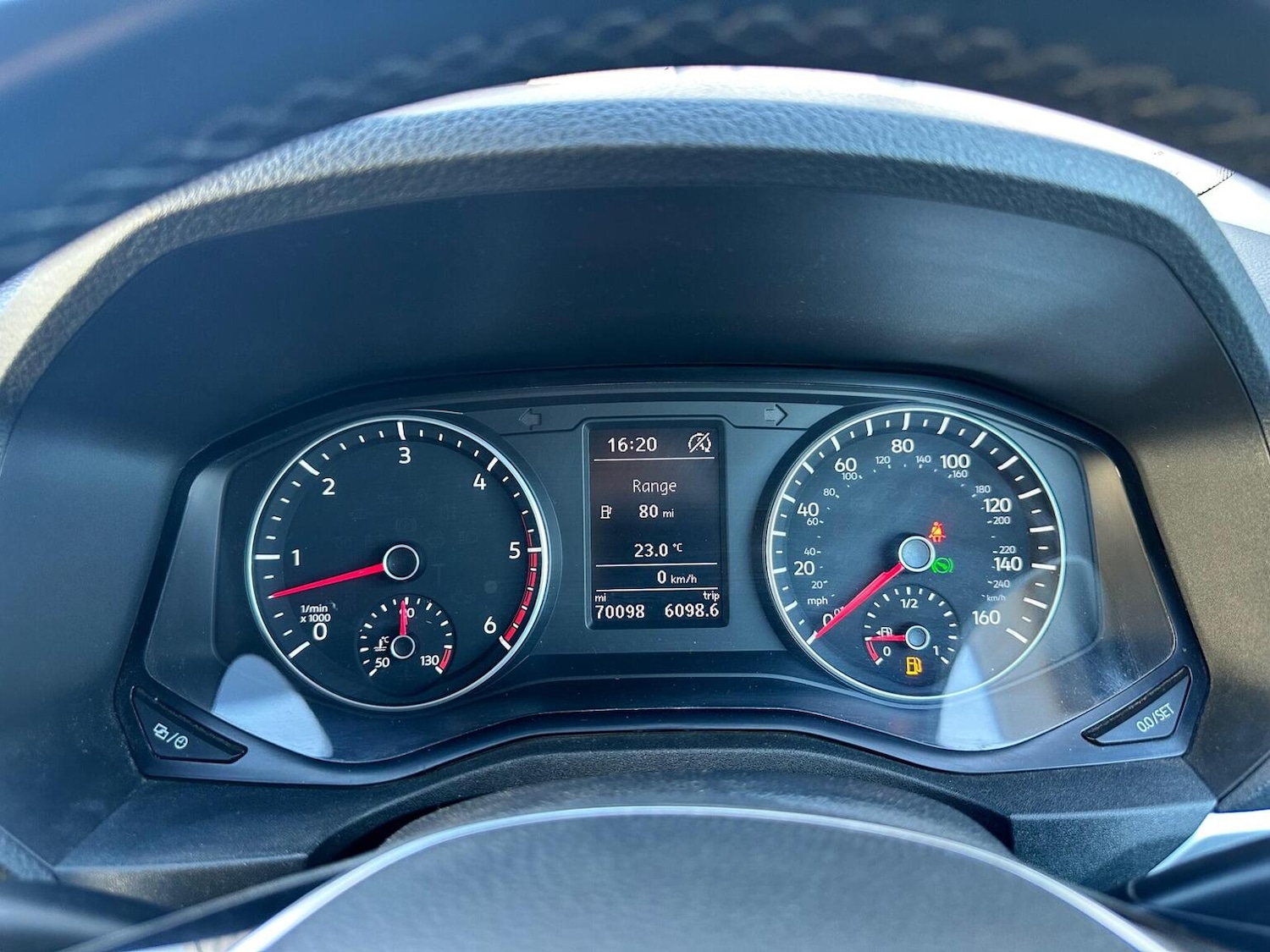 Used Volkswagen Amarok 2020 for sale - 76945422: Photo 45