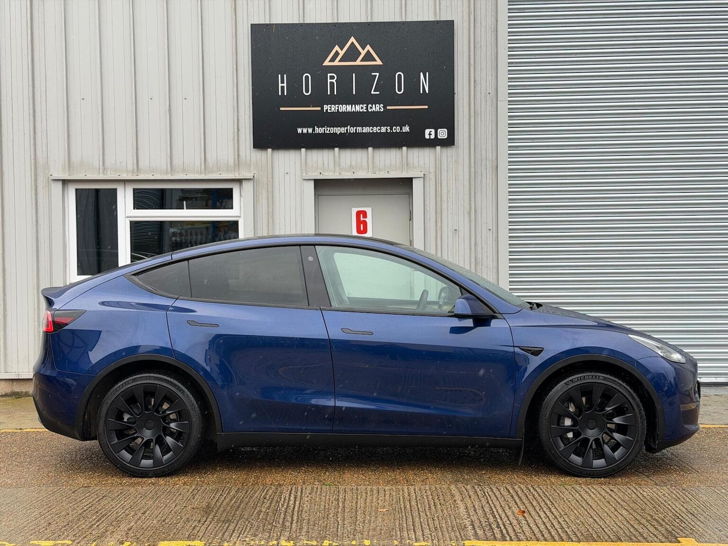 Used Tesla Model Y 2022 for sale - 76945419: Photo 11