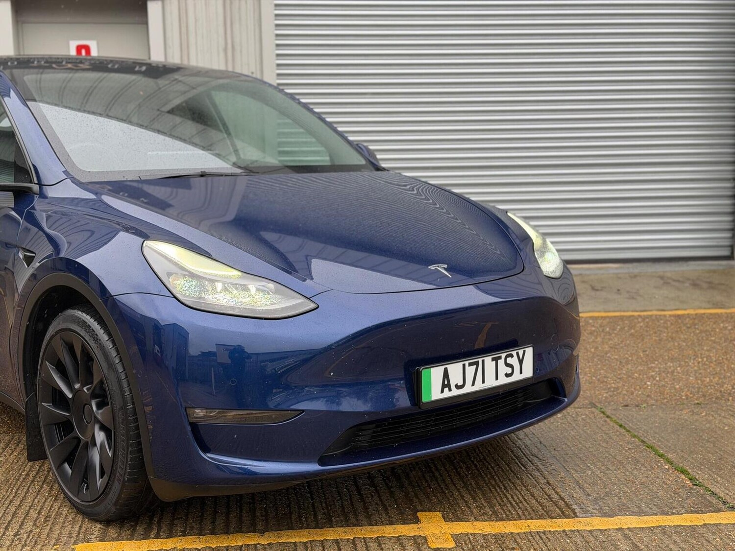 Used Tesla Model Y 2022 for sale - 76945419: Photo 18
