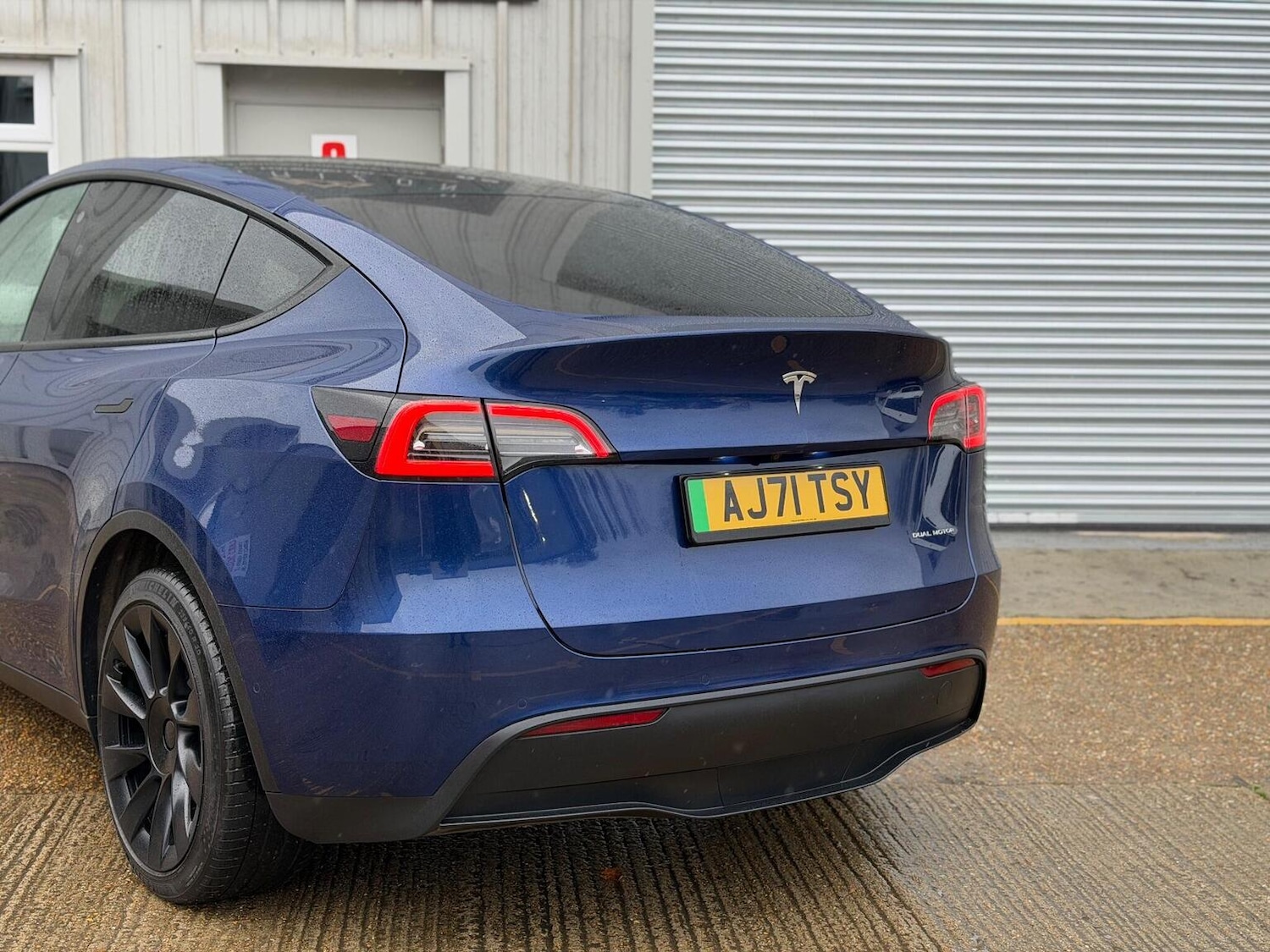 Used Tesla Model Y 2022 for sale - 76945419: Photo 19