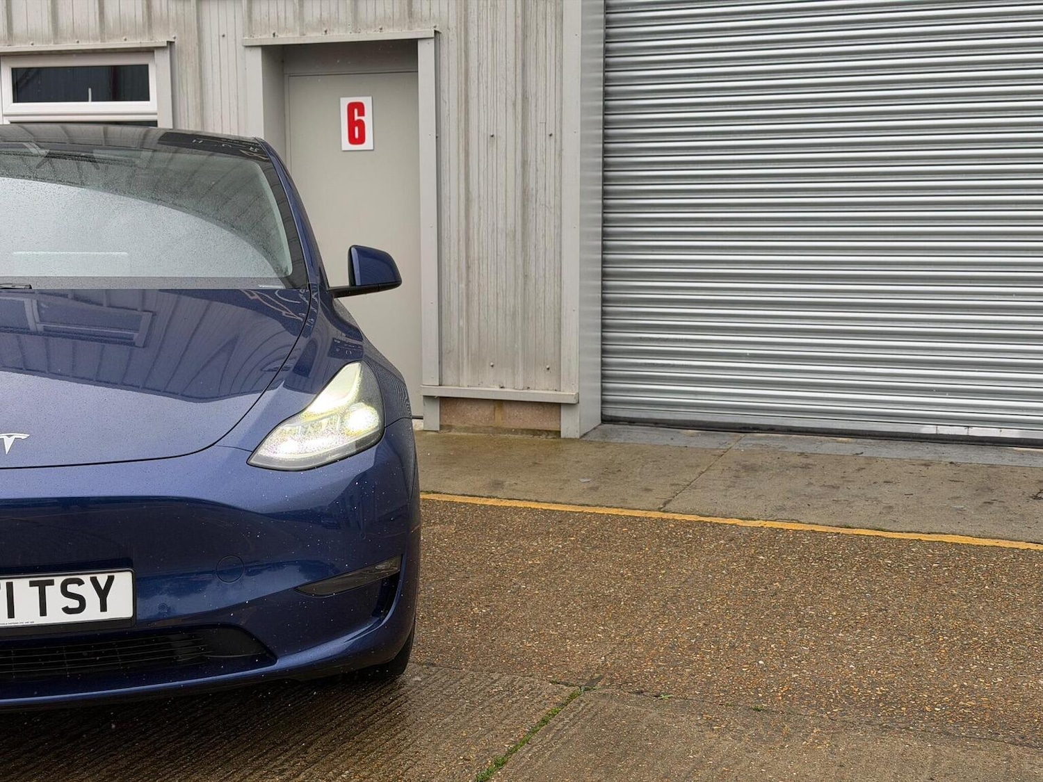 Used Tesla Model Y 2022 for sale - 76945419: Photo 23