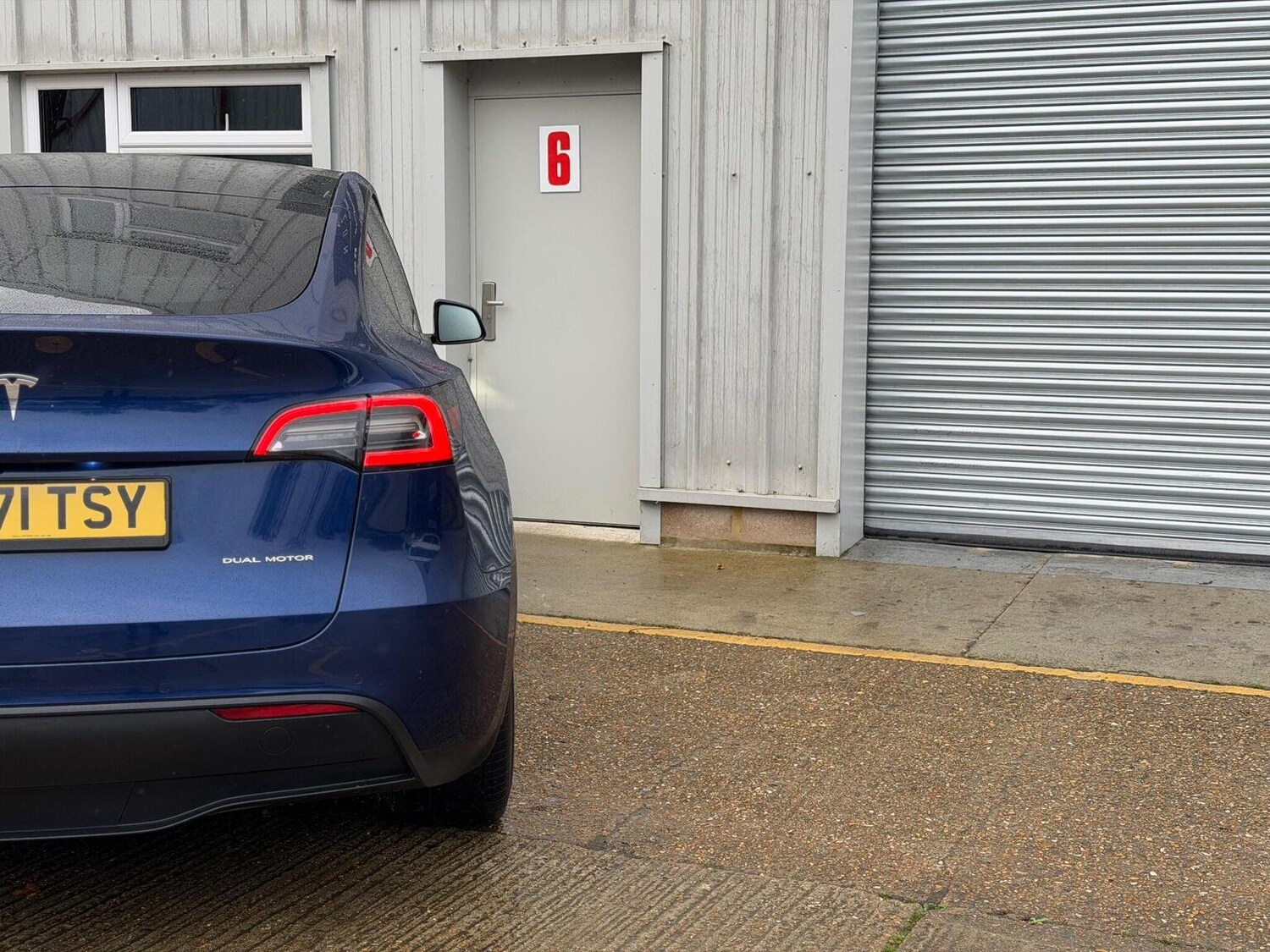 Used Tesla Model Y 2022 for sale - 76945419: Photo 24