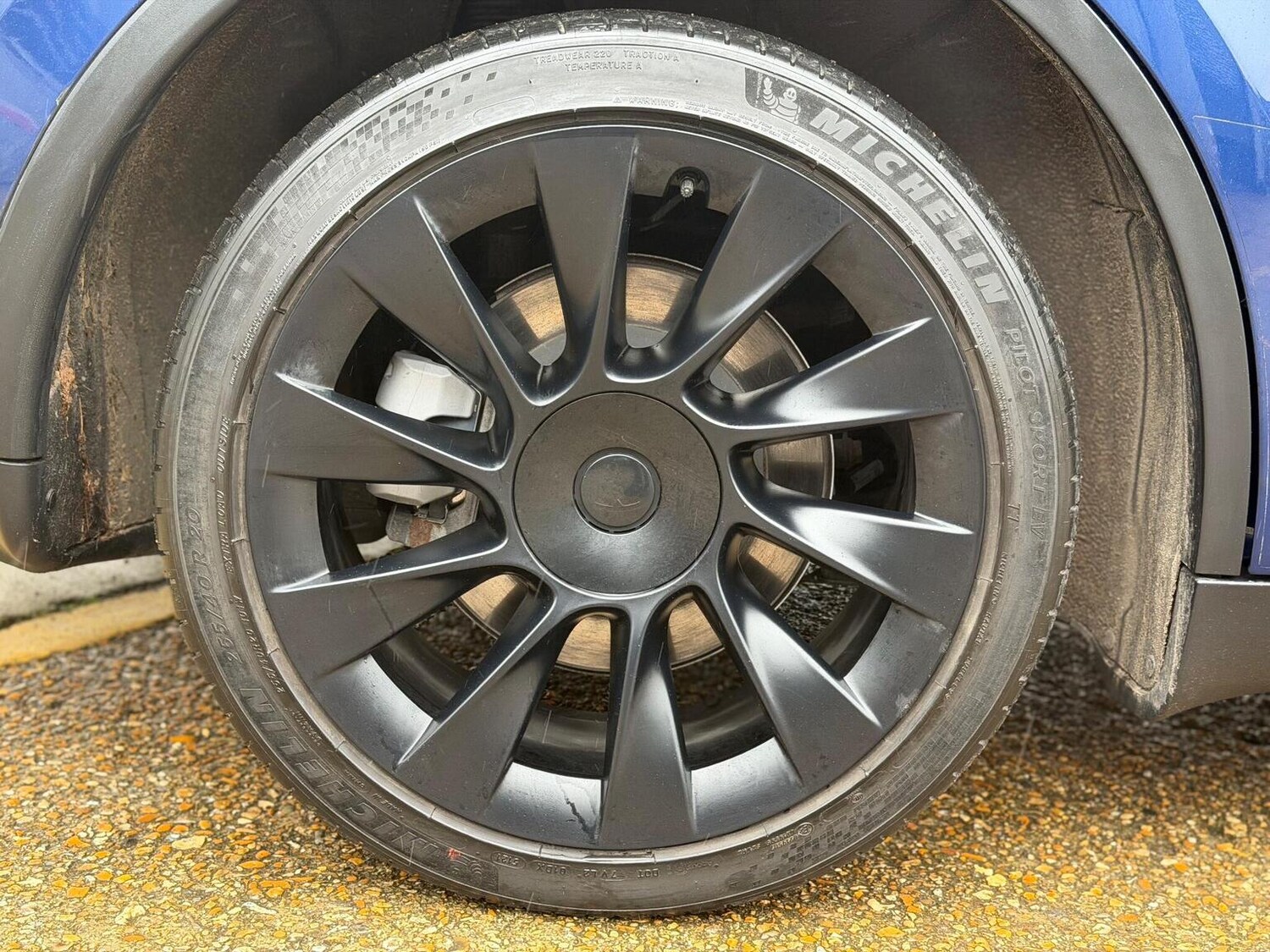 Used Tesla Model Y 2022 for sale - 76945419: Photo 26