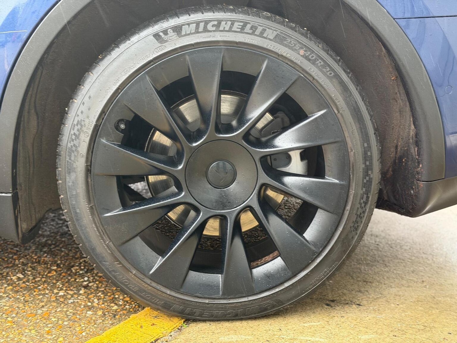 Used Tesla Model Y 2022 for sale - 76945419: Photo 28