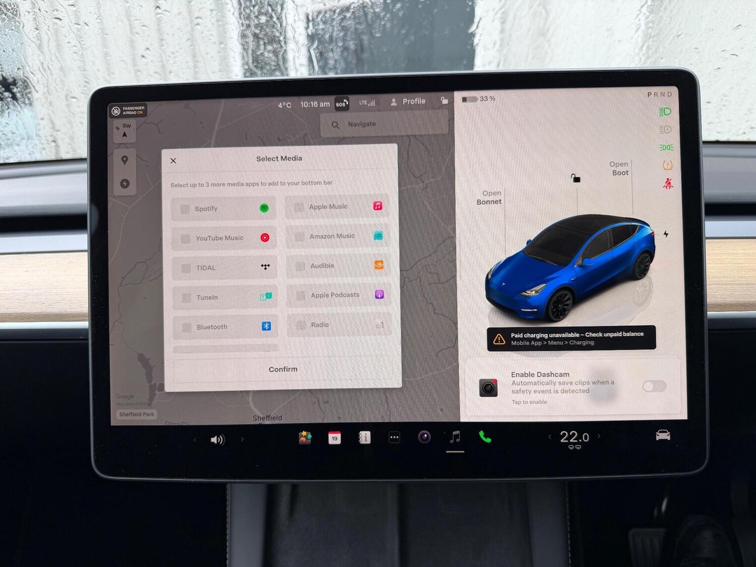 Used Tesla Model Y 2022 for sale - 76945419: Photo 44