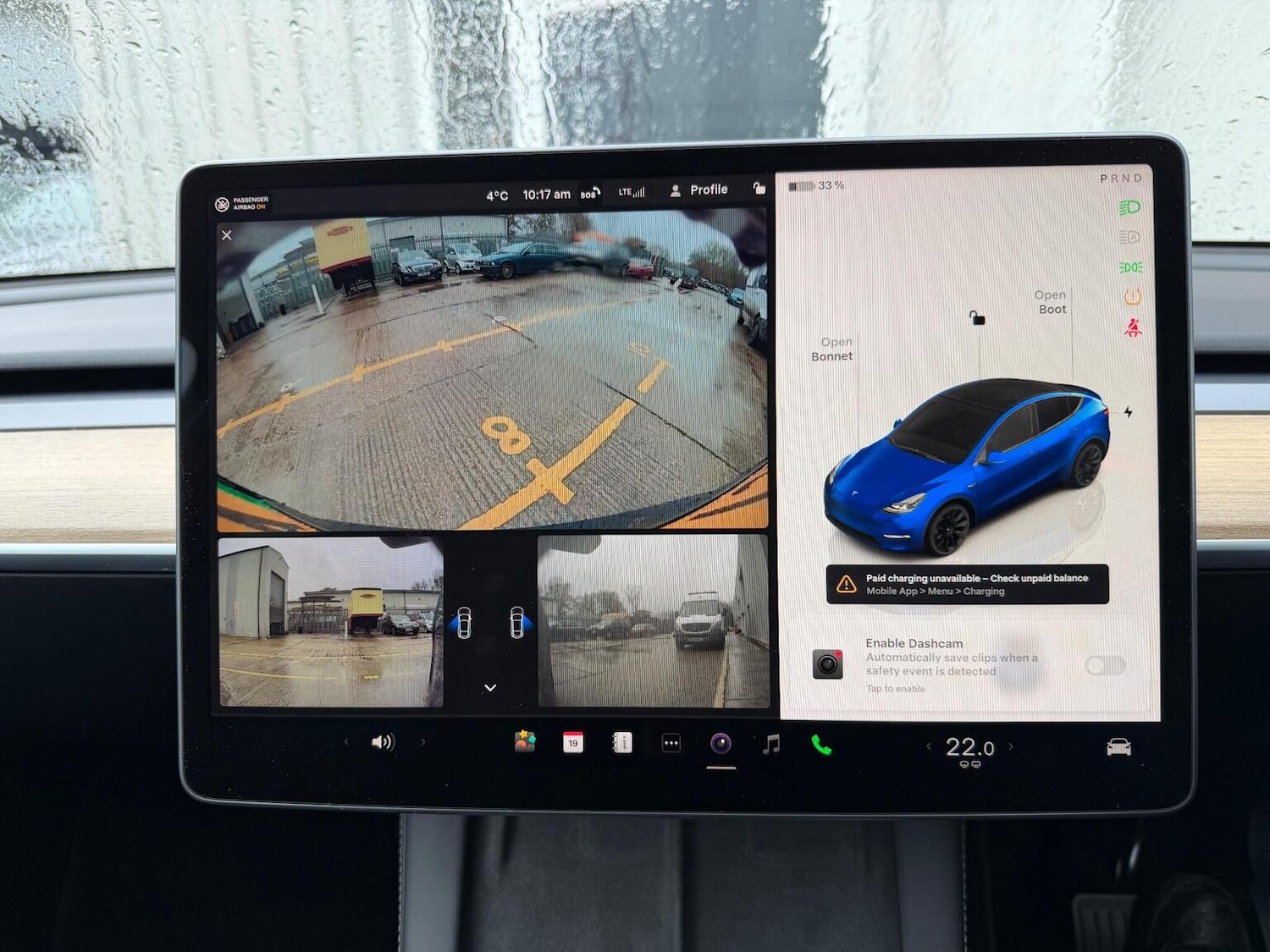 Used Tesla Model Y 2022 for sale - 76945419: Photo 45