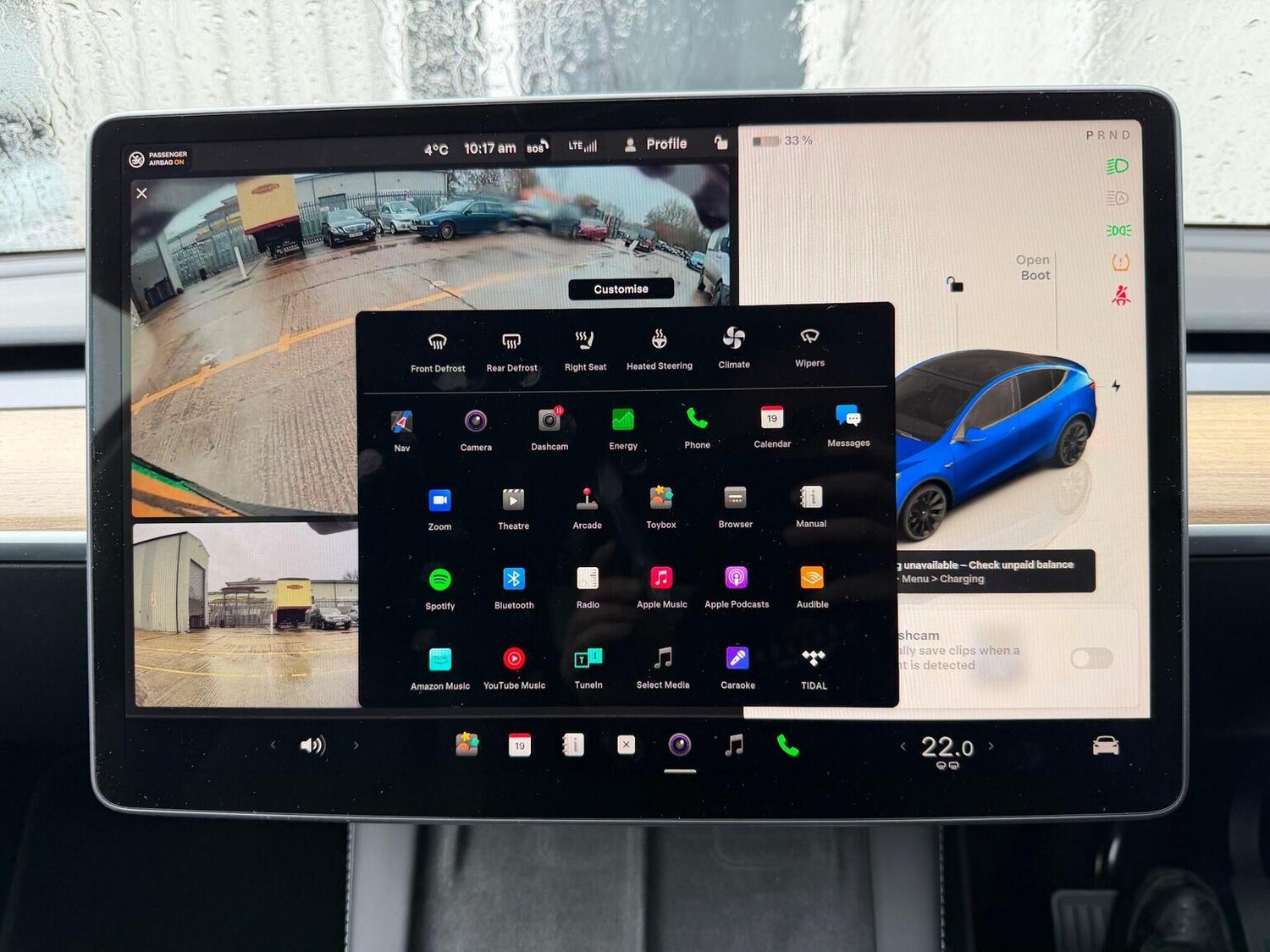 Used Tesla Model Y 2022 for sale - 76945419: Photo 46