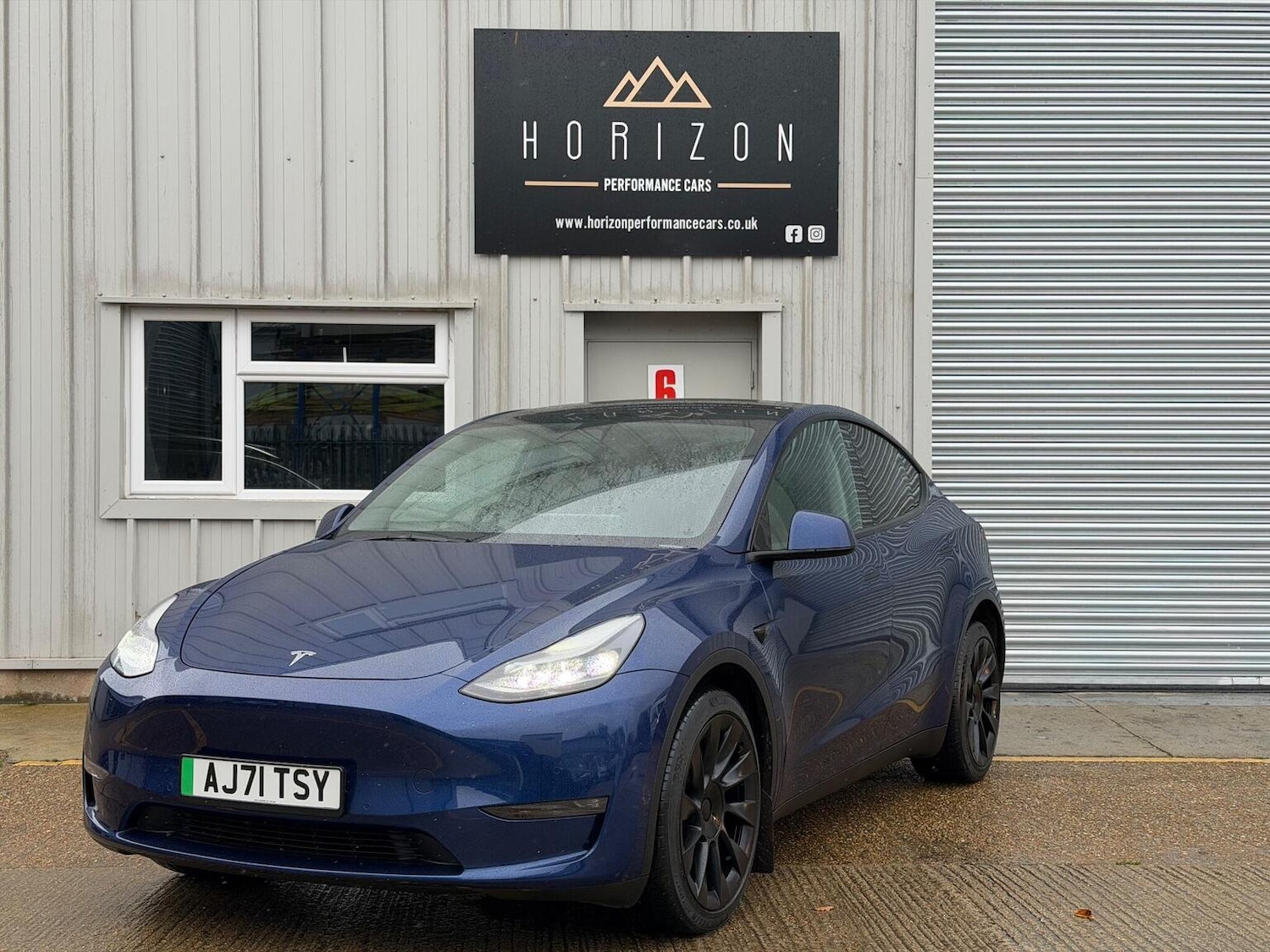 Used Tesla Model Y 2022 for sale - 76945419: Photo 5