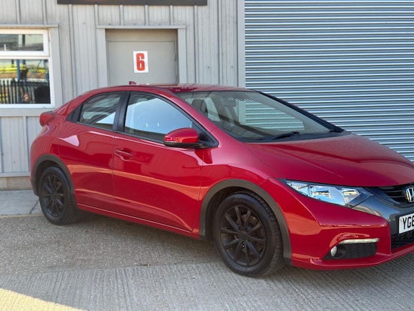 Used Honda Civic 2012 for sale - 76188889: Photo 13
