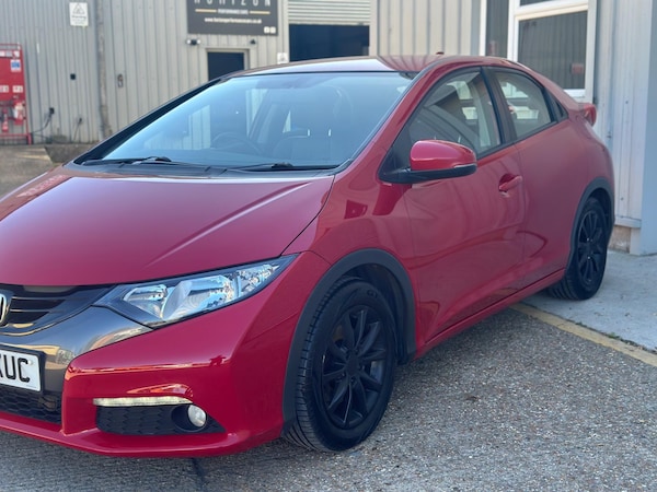 Used Honda Civic 2012 for sale - 76188889: Photo 14