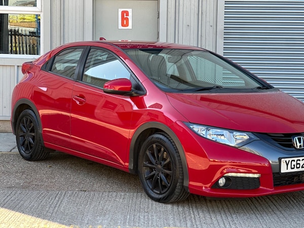 Used Honda Civic 2012 for sale - 76188889: Photo 18