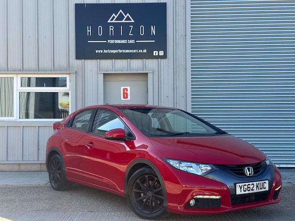 Used Honda Civic 2012 for sale - 76188889: Photo 1