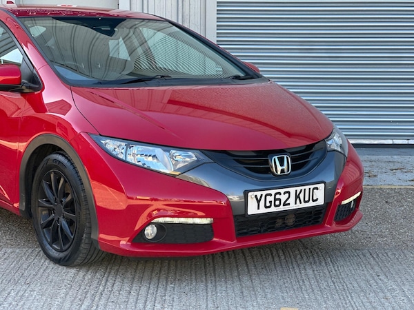 Used Honda Civic 2012 for sale - 76188889: Photo 20