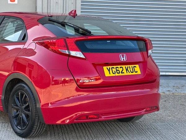 Used Honda Civic 2012 for sale - 76188889: Photo 21
