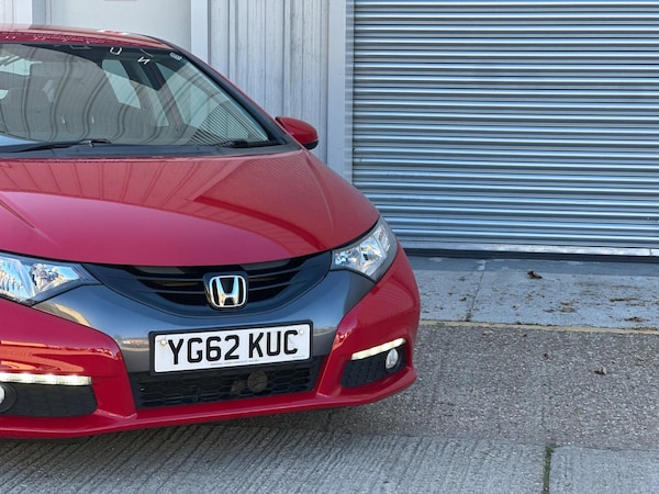Used Honda Civic 2012 for sale - 76188889: Photo 23