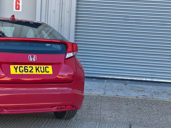 Used Honda Civic 2012 for sale - 76188889: Photo 24