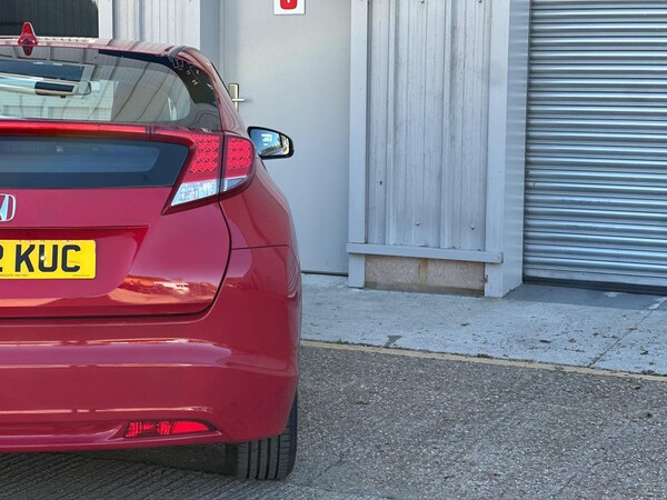 Used Honda Civic 2012 for sale - 76188889: Photo 26