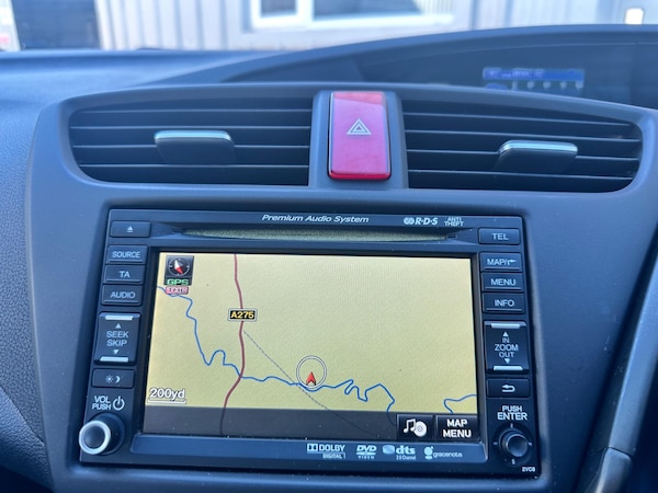 Used Honda Civic 2012 for sale - 76188889: Photo 47