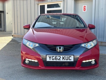Used Honda Civic 2012 for sale - 76188889: Photo 4