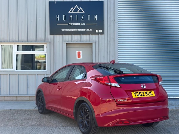 Used Honda Civic 2012 for sale - 76188889: Photo 8