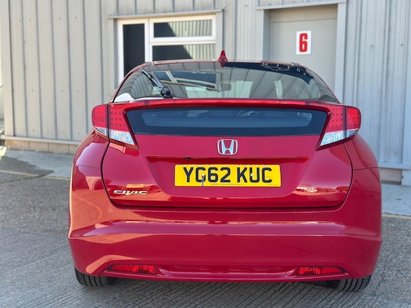 Used Honda Civic 2012 for sale - 76188889: Photo 9