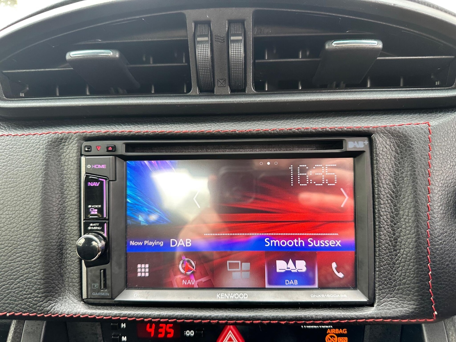 Vehicle 50