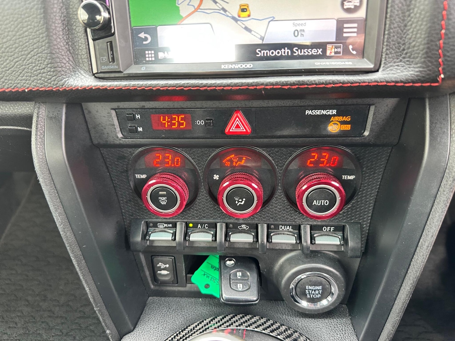 Vehicle 52