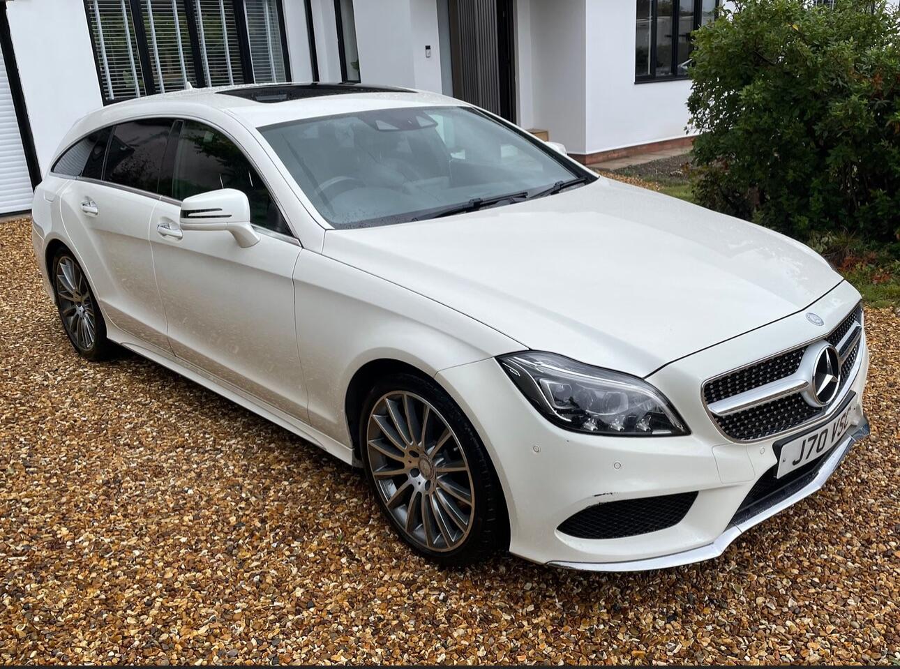 Used Mercedes-Benz CLS 2015 for sale - 76158829: Photo 1