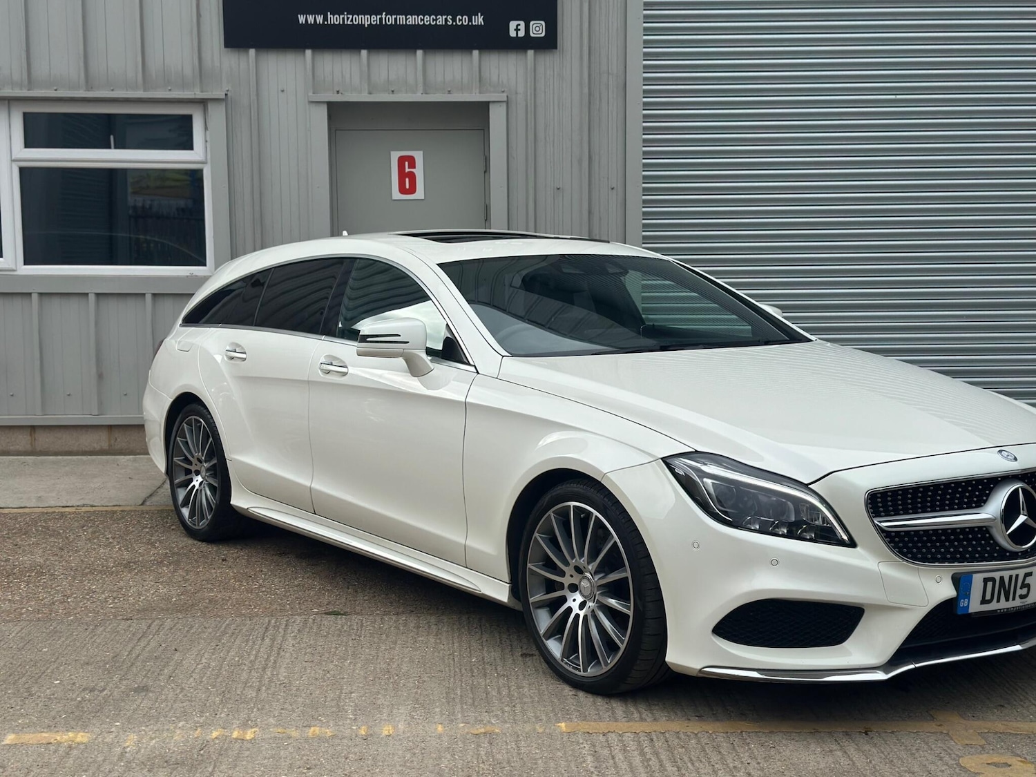 Used Mercedes-Benz CLS 2015 for sale - 76158829: Photo 13