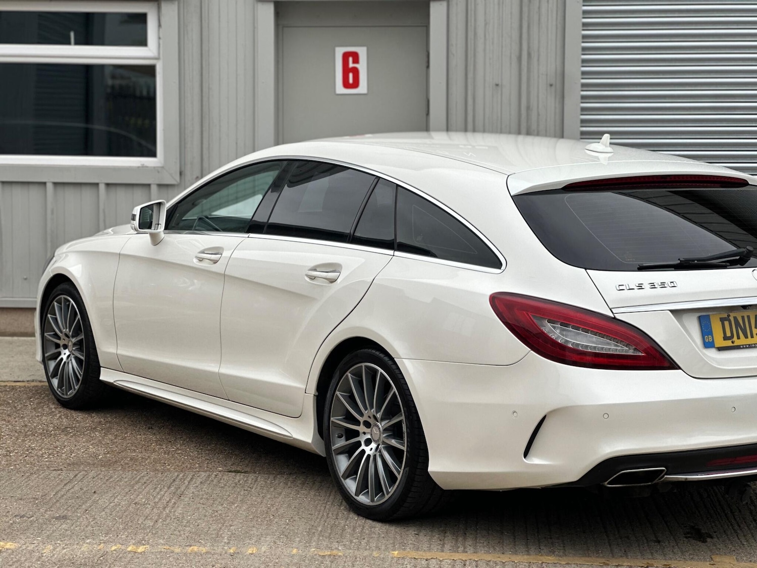Used Mercedes-Benz CLS 2015 for sale - 76158829: Photo 19