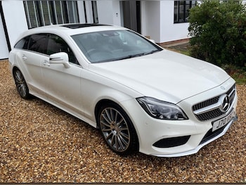 Mercedes-Benz - CLS