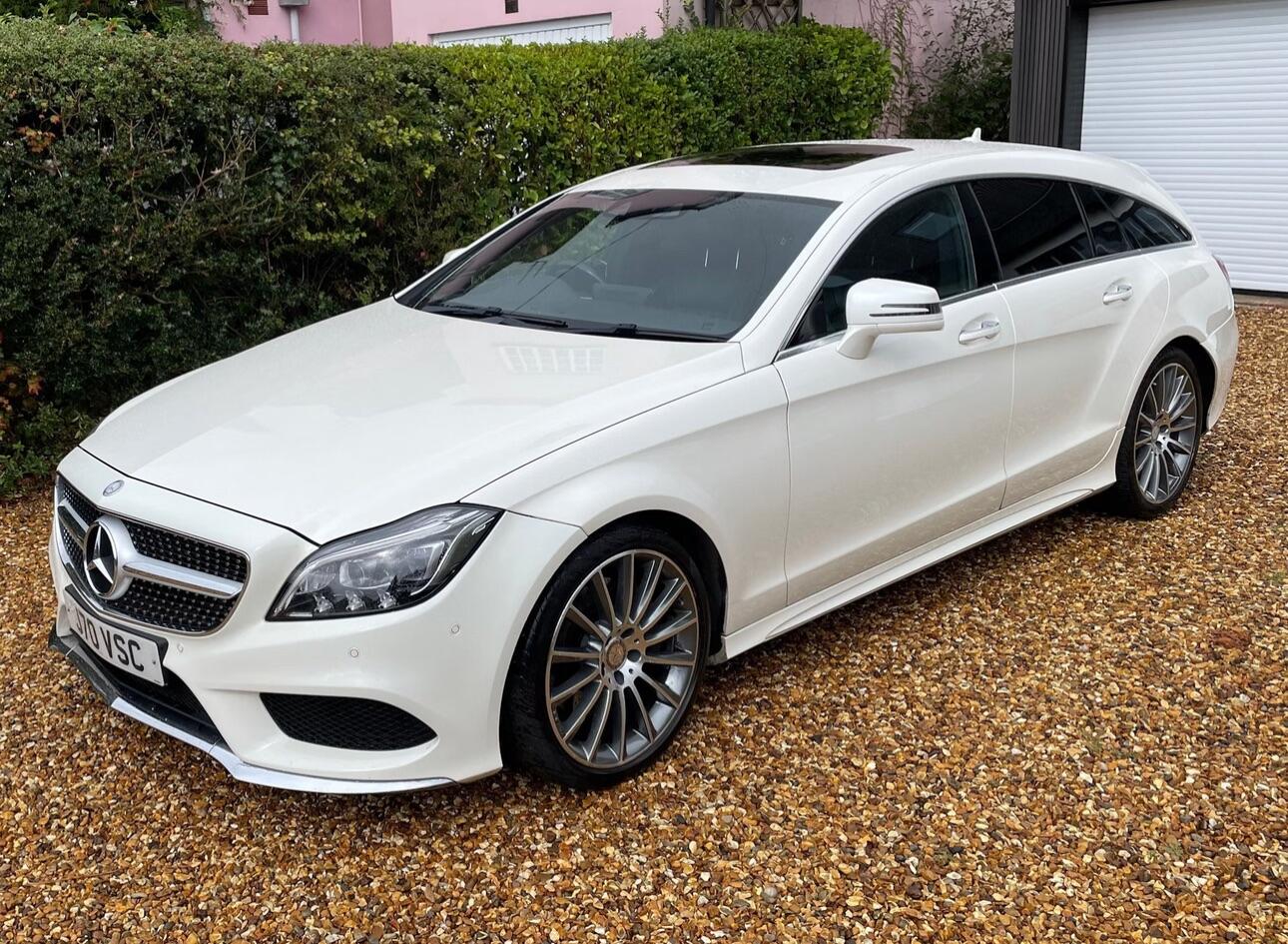 Used Mercedes-Benz CLS 2015 for sale - 76158829: Photo 2