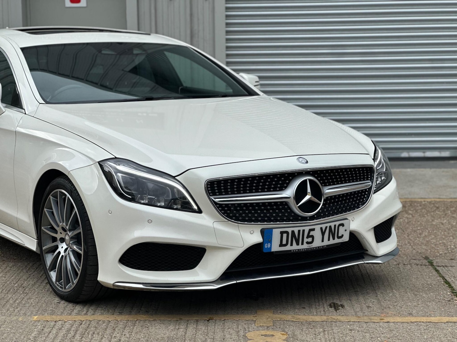 Used Mercedes-Benz CLS 2015 for sale - 76158829: Photo 20